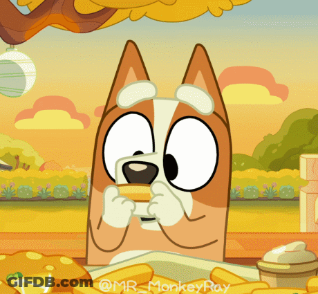 Cartoon Dog Mr Monkey Ray GIF