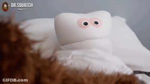 Cartoon Dog Saying Bye GIF