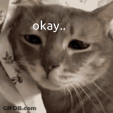 Cartoon Dog Saying Squirrel GIF