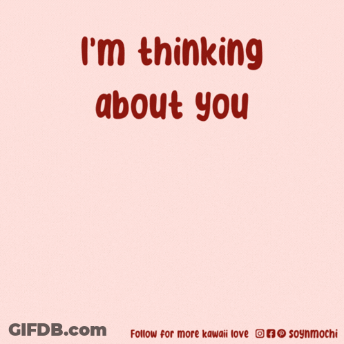 Cartoon Dog Saying Thinki GIF