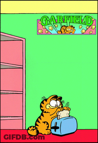 Cartoon Dog Saying What Do You Think GIF