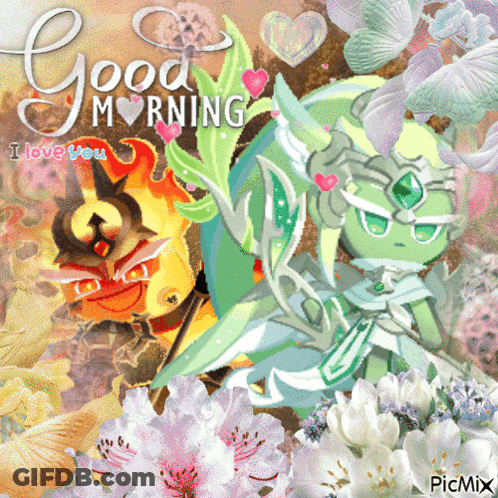 Cartoon Dog Saying Yay It Is Another Day To Love You GIF
