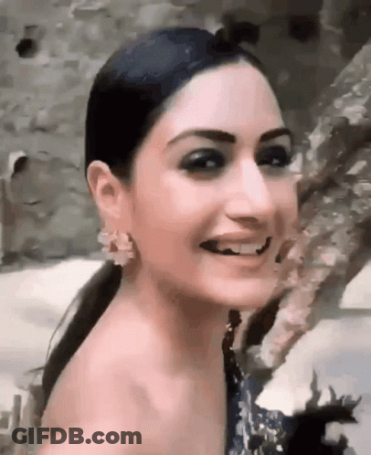 Cartoon Doll Laughing Hahaha GIF
