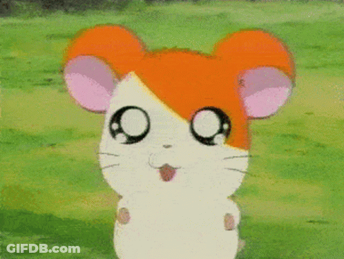 Cartoon Donkey Saying Ahem GIF