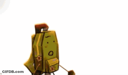 Cartoon Drawing Of A Bottle Of Soda GIF