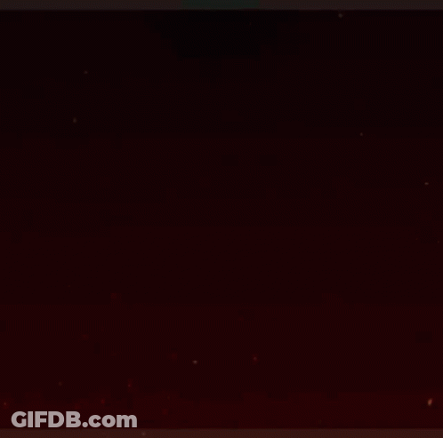 Cartoon Drawing Of Flame Coming Out Of Hand GIF