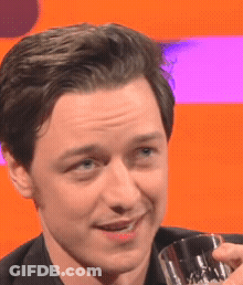 Cartoon Drawing Of Man Named Nick GIF