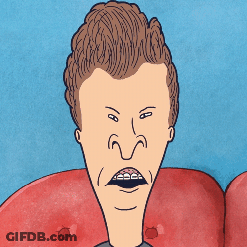 Cartoon Drawing Of Man With Braces GIF