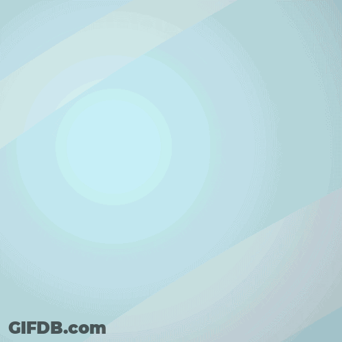 Cartoon Drawing Of Mirror With Brown Frame GIF