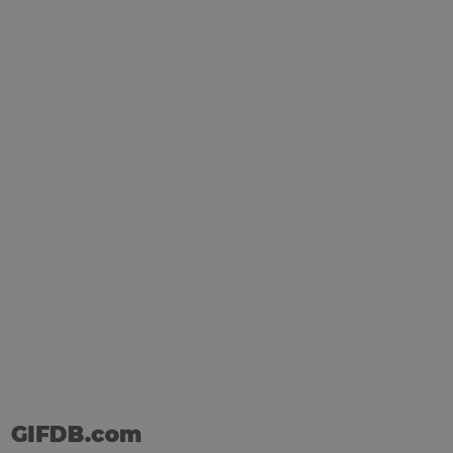 Cartoon Drawing Of The Word Oh On Grey Background GIF