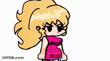 Cartoon Drawing Saying Go To GIF
