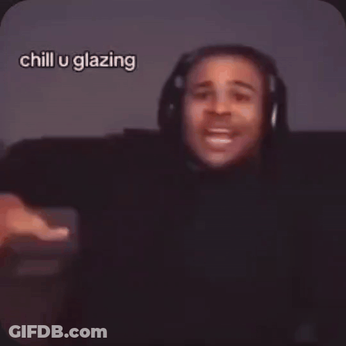 Cartoon Eating Pizza Fanum Tax GIF