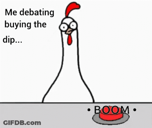 Cartoon Explosion Dip Gone Boom GIF