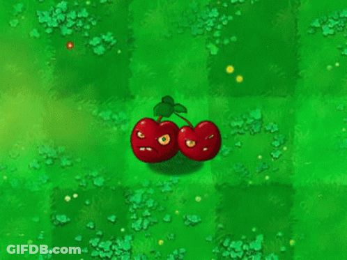 Cartoon Explosion With Powe GIF