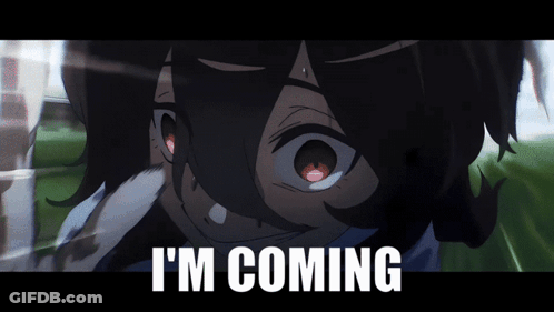 Cartoon Eyes With Arms And Legs Saying Can't Wait To See You GIF