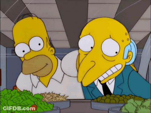Cartoon Face Blue Eyes Que Fue Eso GIF