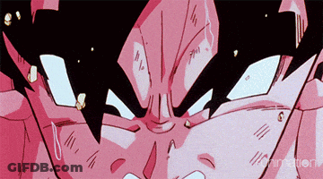 Cartoon Face Close Up Saying Animation GIF