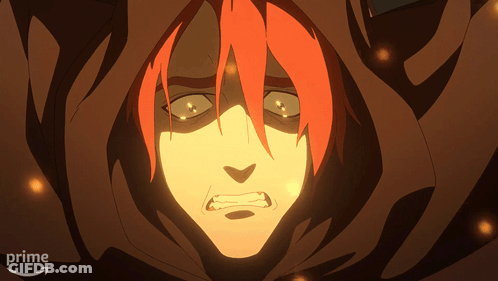 Cartoon Face Saying Prime GIF
