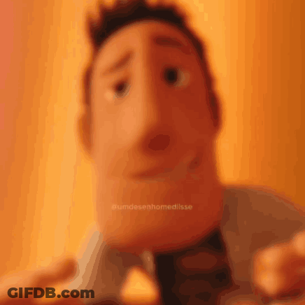 Cartoon Face #Umdesenhomediisse GIF