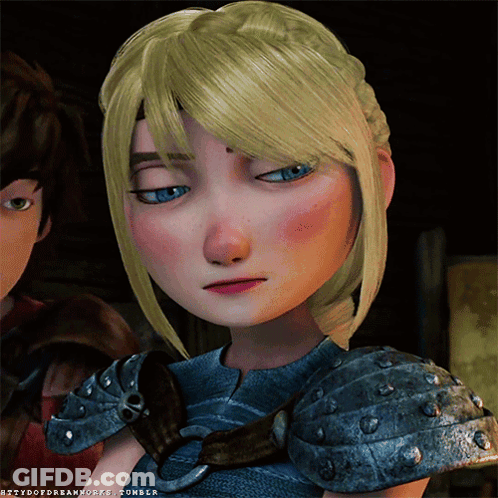 Cartoon Face With Bzydoofdreamworks Tumblr GIF