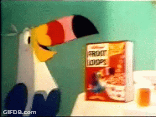 Cartoon Face With Spiders Aliabidi GIF