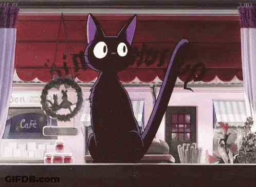 Cartoon Fire With Face GIF