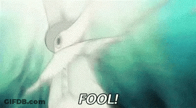 Cartoon Flying With Fool GIF