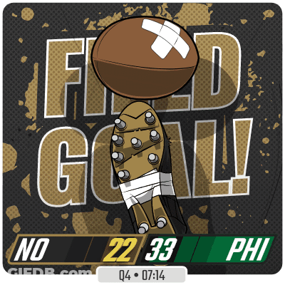 Cartoon Football With Bandage Find Goal GIF