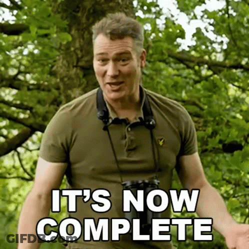 Cartoon Fox Saying We're Toast GIF