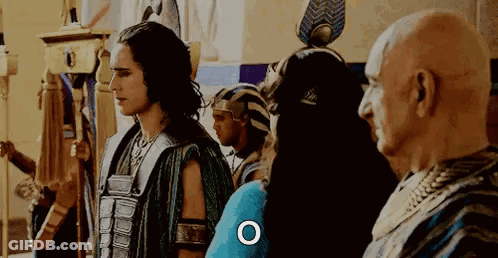Cartoon Girl And Mummy GIF