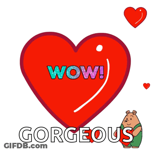 Cartoon Girl Dancing Next To Cat 16 September GIF