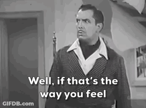 Cartoon Girl Happy Whatever Day GIF