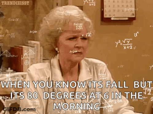 Cartoon Girl Holding Coffee With Whipped Cream GIF