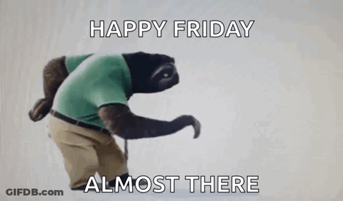 Cartoon Girl Holding Firework Display Almost There GIF