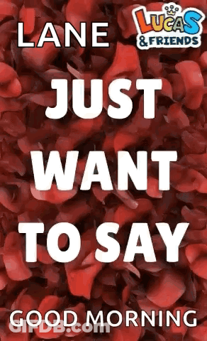 Cartoon Girl Holding Heart You Are Loved GIF