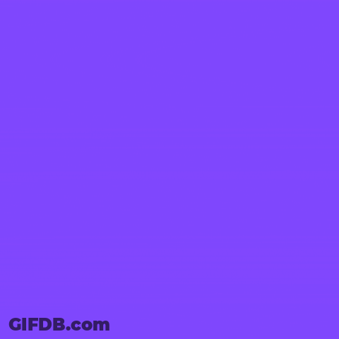 Cartoon Girl Holy Vible Blooms GIF