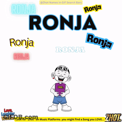 Cartoon Girl Riding Bike Ronja GIF