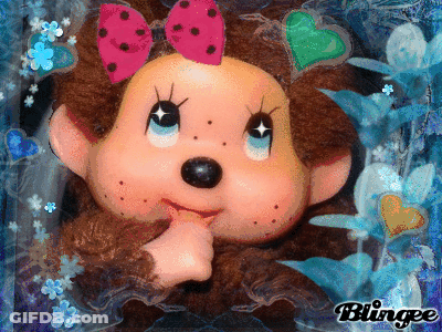 Cartoon Girl Riding Broom With Cat On Back GIF