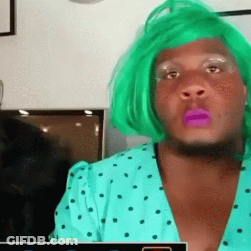 Cartoon Girl Sitting At Desk Homework Time GIF