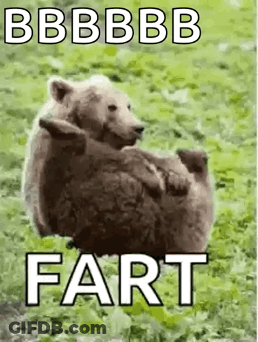 Cartoon Girl Standing On Grass Saying Ewwww GIF