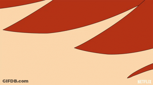 Cartoon Girl Talking On Cell Phone Netflix GIF