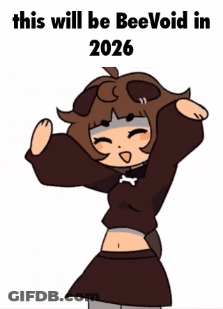 Cartoon Girl This Will Be Beevoid In 2026 GIF