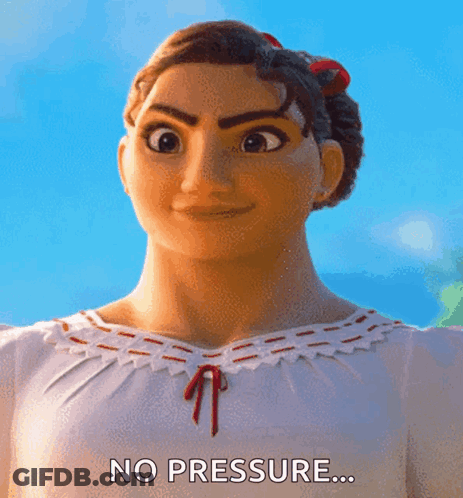 Cartoon Girl Whispering Into Boy's Ear GIF