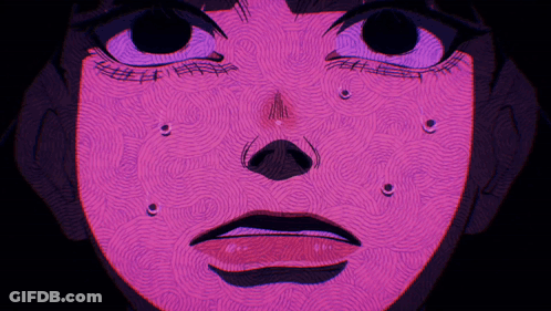 Cartoon Girl Whoa Who The Hell Is This Guy So Cringy GIF