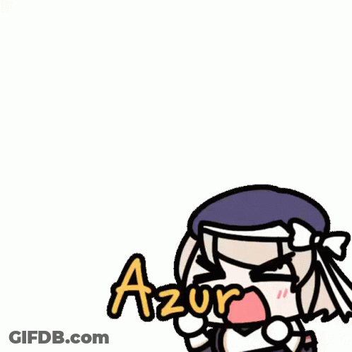 Cartoon Girl With Bird On Head Seyeren GIF