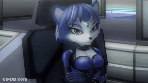 Cartoon Girl With Blue Hair And Crown GIF