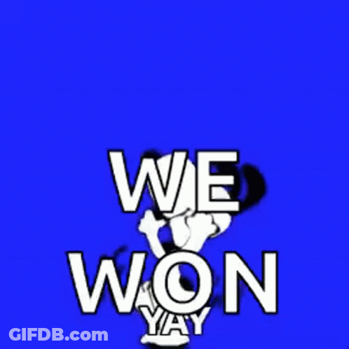 Cartoon Girl With Long Blue Legs Saying OMW GIF