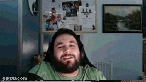 Cartoon Girl With Pigtails Saying Good Night GIF
