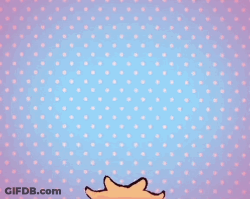 Cartoon Goat With Skull On Chest GIF