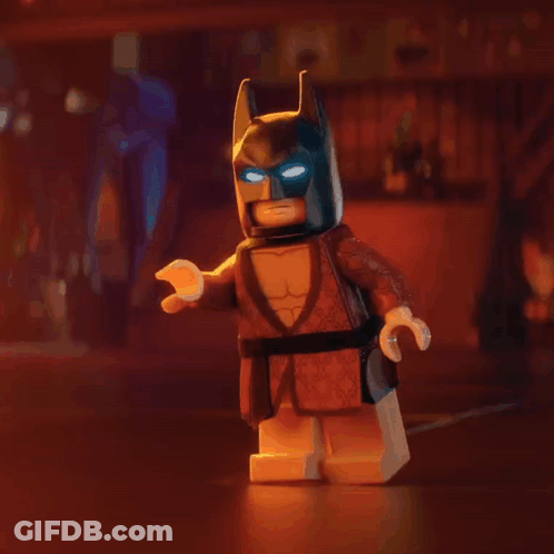 Cartoon Goblins Standing In Doorway GIF